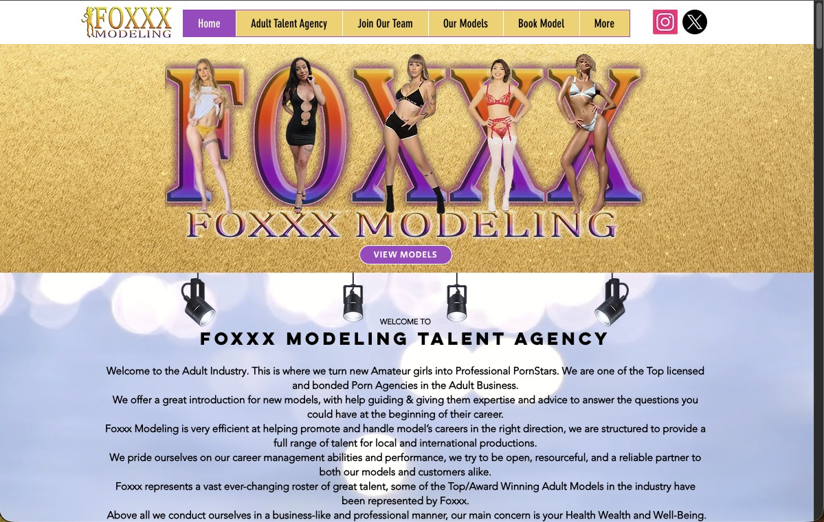 MyPornoMovie.com | Talent Agency