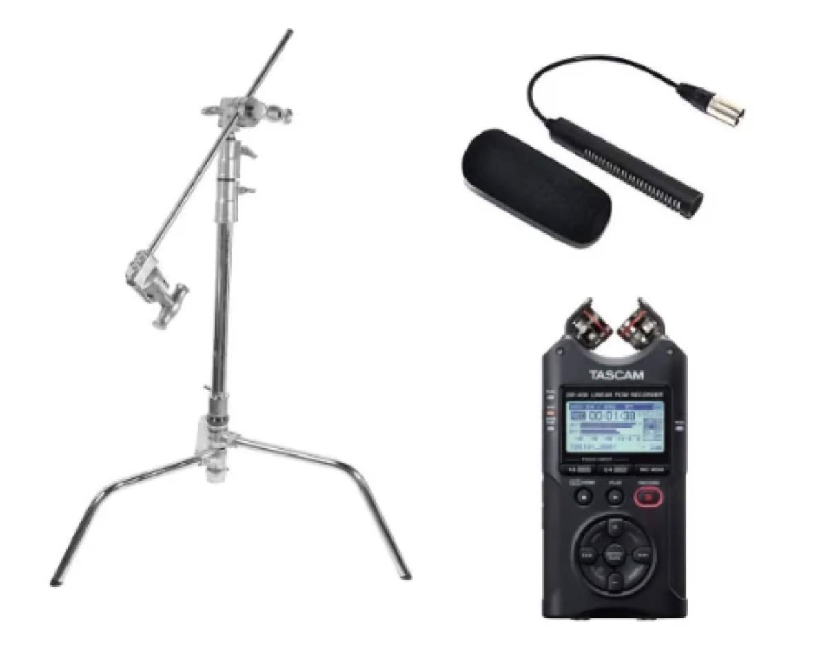 mypornomovie.com - Our Production Gear