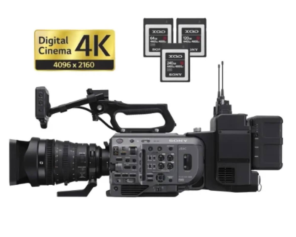 mypornomovie.com - Our Production Gear